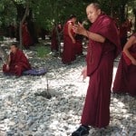 Debating Monks in Lhasa