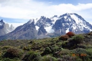 Santiago Mountain