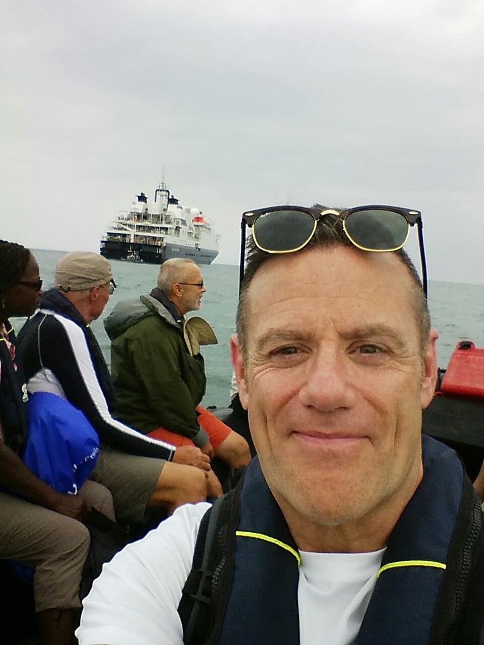 RW Silversea Expedition