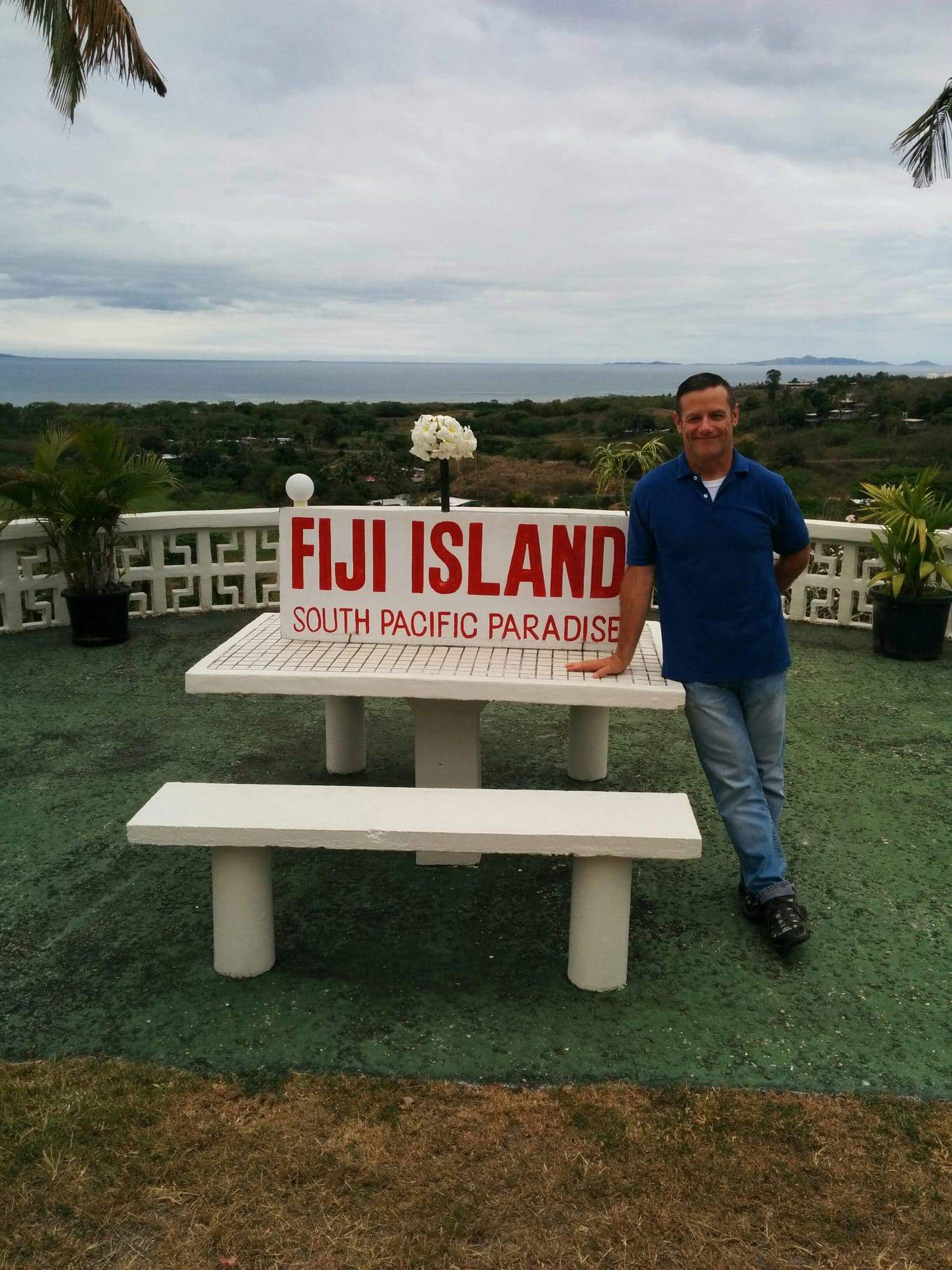 RW Silversea Fiji