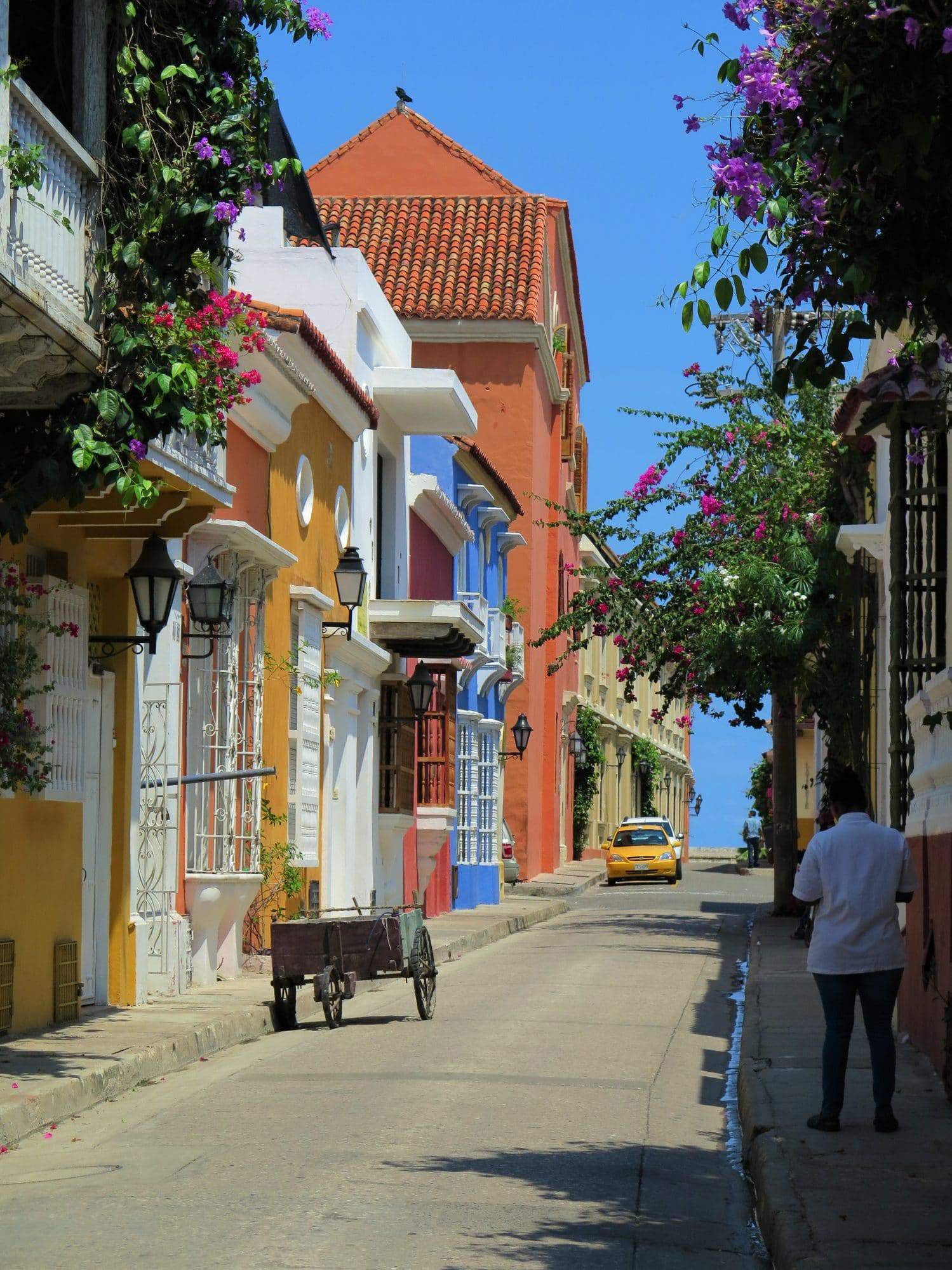 NE Cartagena Ocean Street