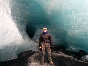 RAK Iceland glacier