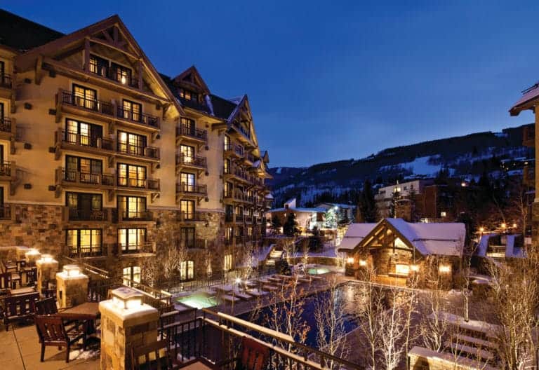 Vendor of the Month November 2017- Four Seasons & Residences Vail ...