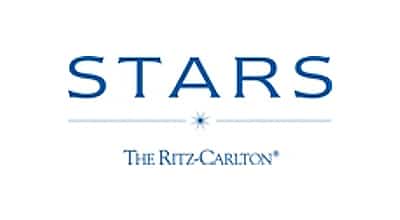 stars the ritz carlton logo