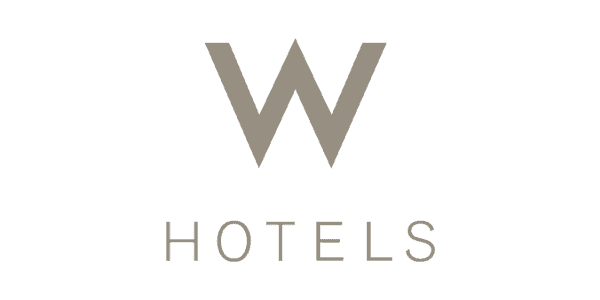 W hotels logo