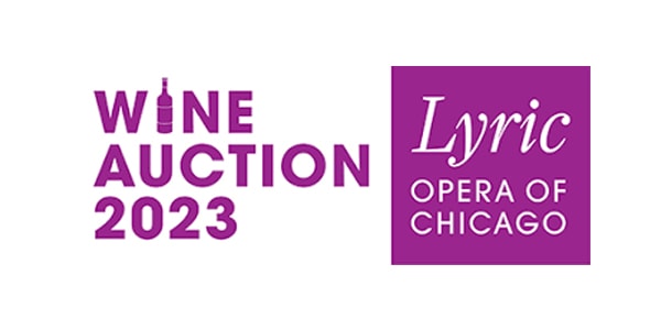 wine auction 2023 lyric opera of chicago